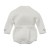 Combinaison bébé en maille brodée fleurs Ornella