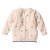 Embroidered flowers cardigan ARIA