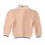 Vintage embroidered collar cardigan BILLIE