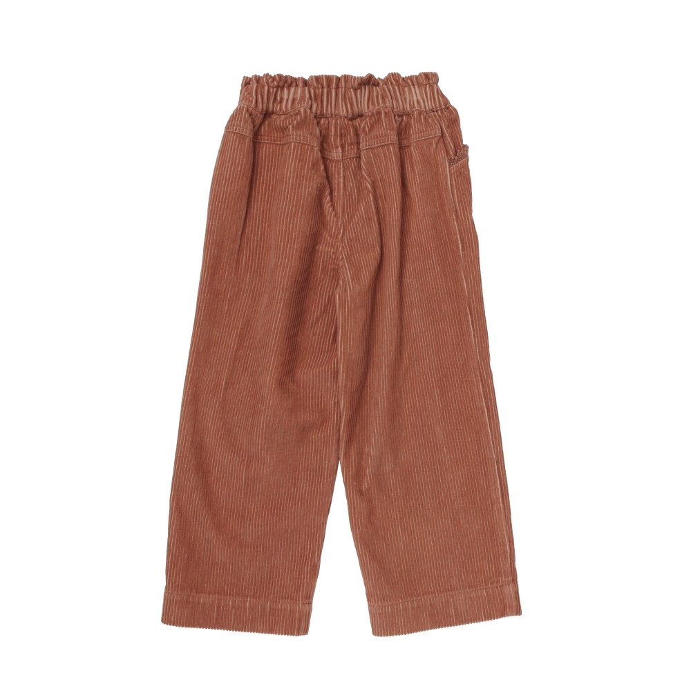 Soft corduroy pants Amande