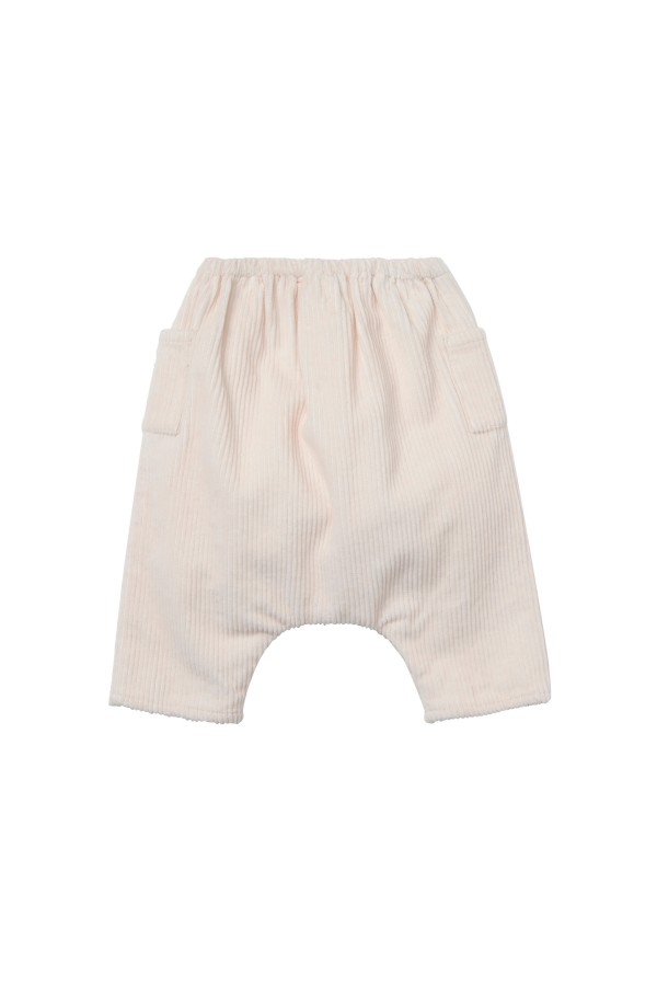 Pantalon mixte en velours côtel Edgar