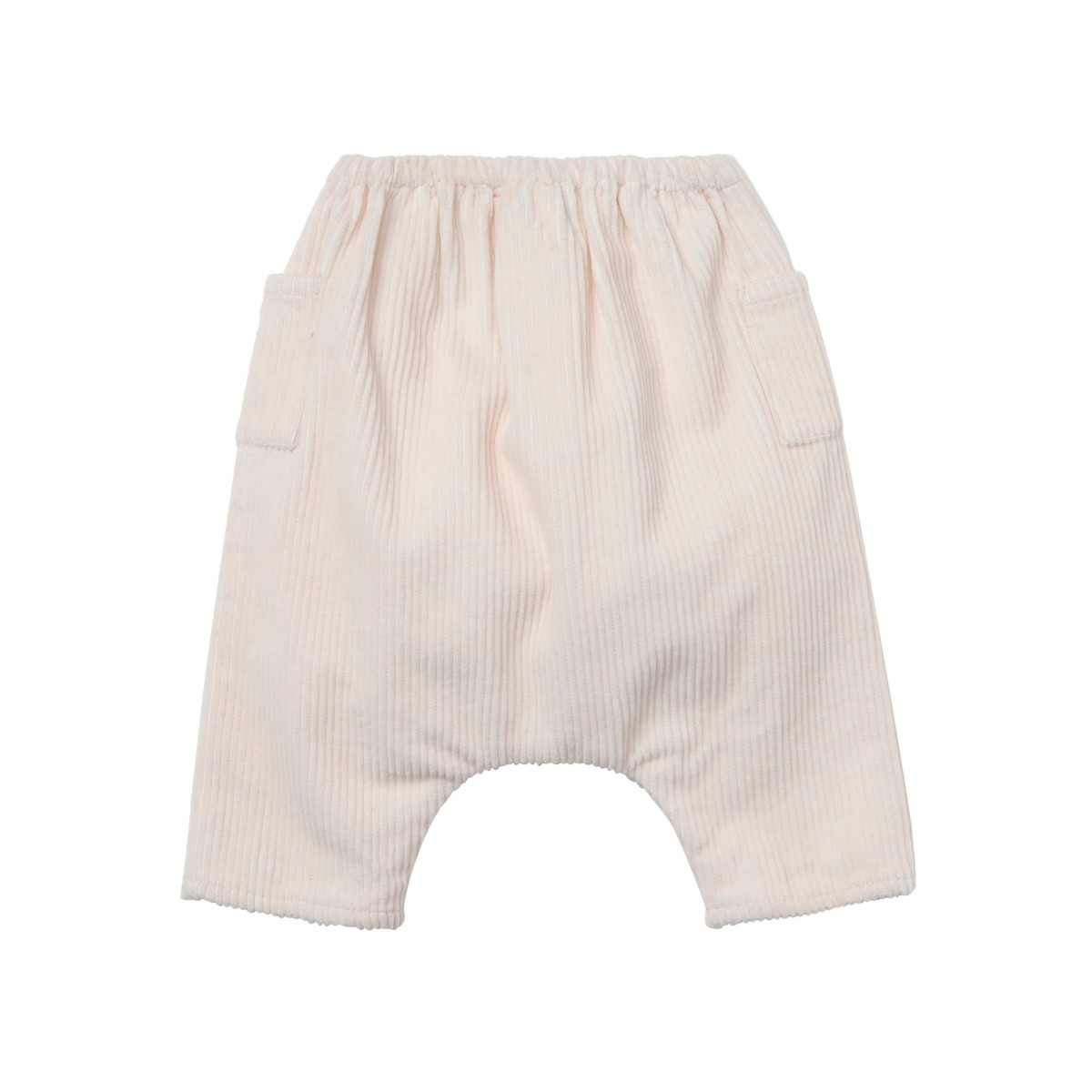 Pantalon mixte en velours côtel Edgar