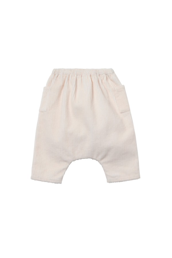 Pantalon mixte en velours côtel Edgar