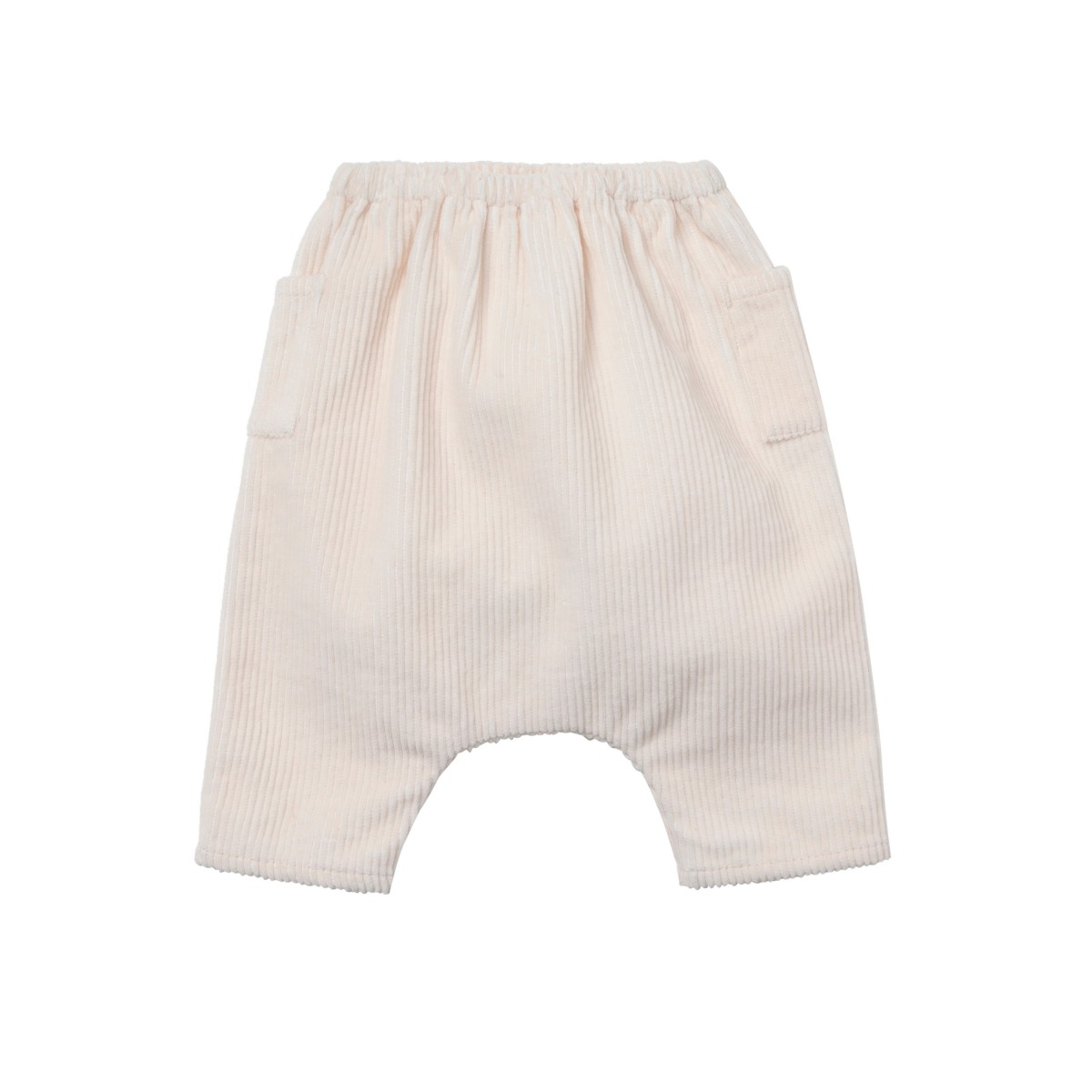 Pantalon mixte en velours côtel Edgar
