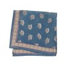 Foulard Belsa Blue