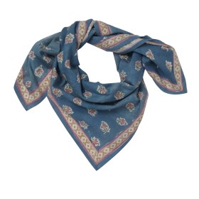 Foulard enfant Belsa Blue