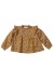 Print flowers blouse YUMI