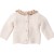 Embroidered collar sweater VANESSA