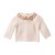 Embroidered collar sweater VANESSA