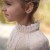 Cable knitted stitch sweater BROWNIE