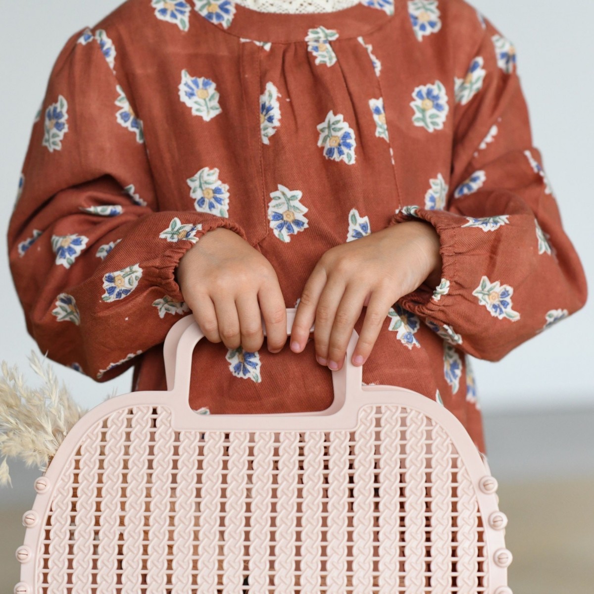 Flower print dress  Ditya
