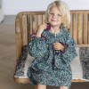 Robe imprimée fleurs résolument « bohème » Rima
