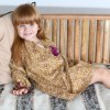 Flower print dress “bohemian” style Rima