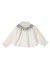 Blouse with smocks GISELE