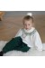 Blouse with smocks GISELE