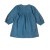 Embroidered corduroy dress Bobo Chic