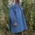 Embroidered corduroy dress Bobo Chic