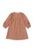Embroidered corduroy dress Bobo Chic