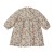 Floral printed dress Gaia Flowers écru