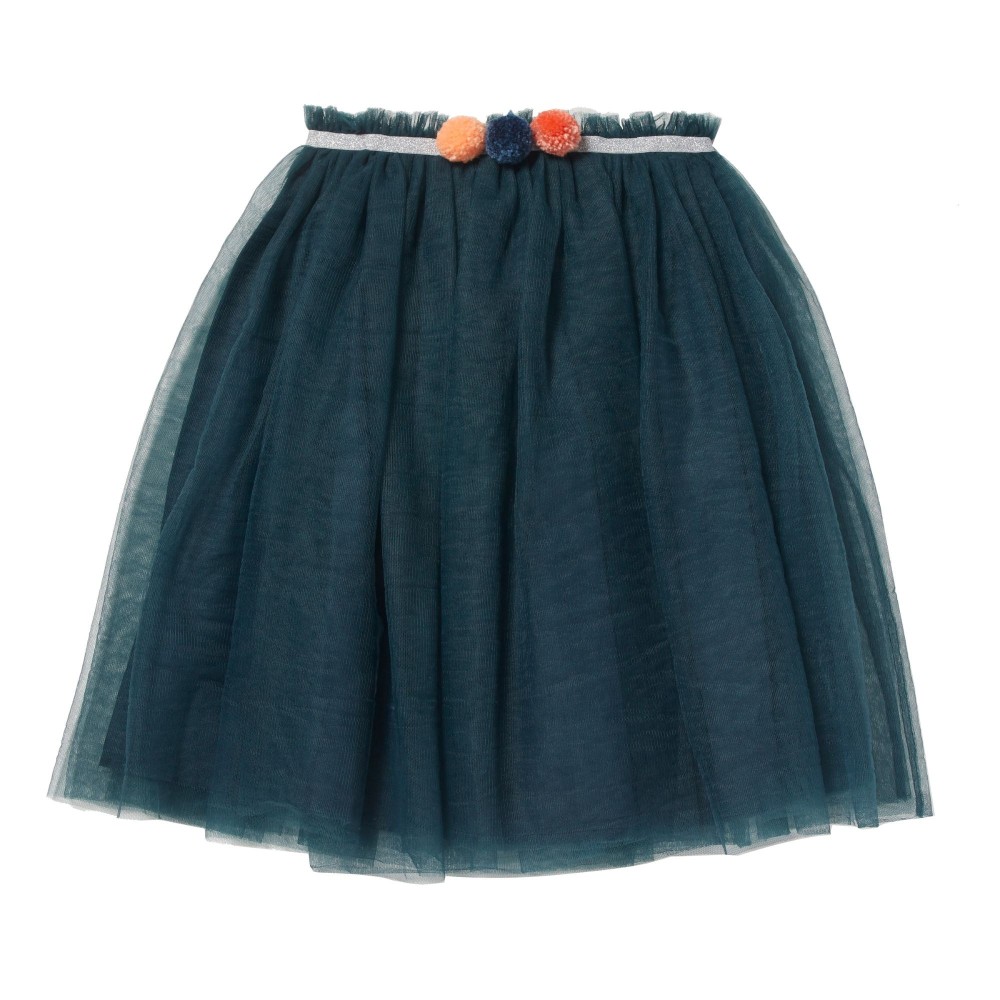 Jupon « tutu » en tulle Blue
