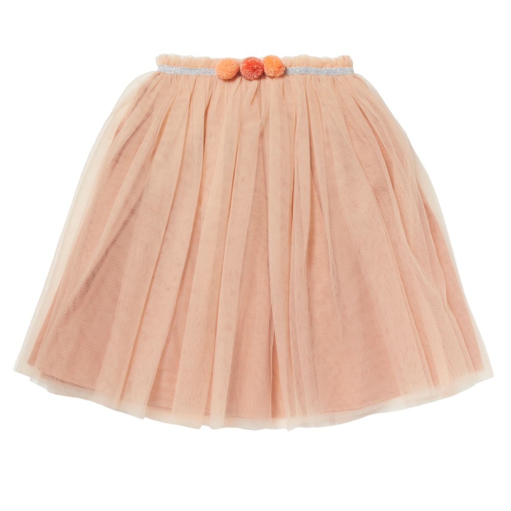 Jupon « tutu » en tulle Pink