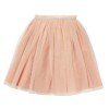 Tutu skirt in mesh Pink