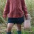 Corduroy Shorts Noisette