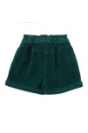 Corduroy Shorts Noisette