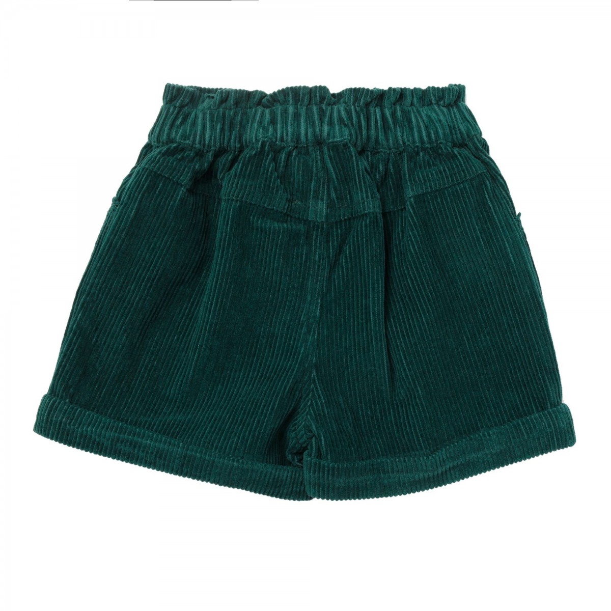 Corduroy Shorts Noisette