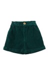 Corduroy Shorts Noisette