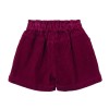Corduroy Shorts Noisette