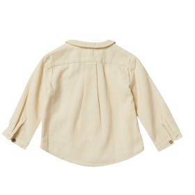 Chemise velours mixte ou à carreaux Auray