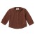 Kurta shirt in corduroy or printed checks AURAY