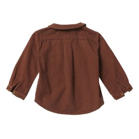 Chemise velours mixte ou à carreaux Auray