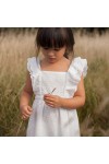 Robe Emeraude Blue Green