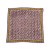 Foulard indien Absynthe Purple