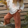 Soft corduroy pants Amande