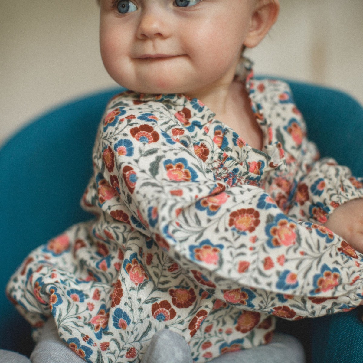 Barboteuse ELLA