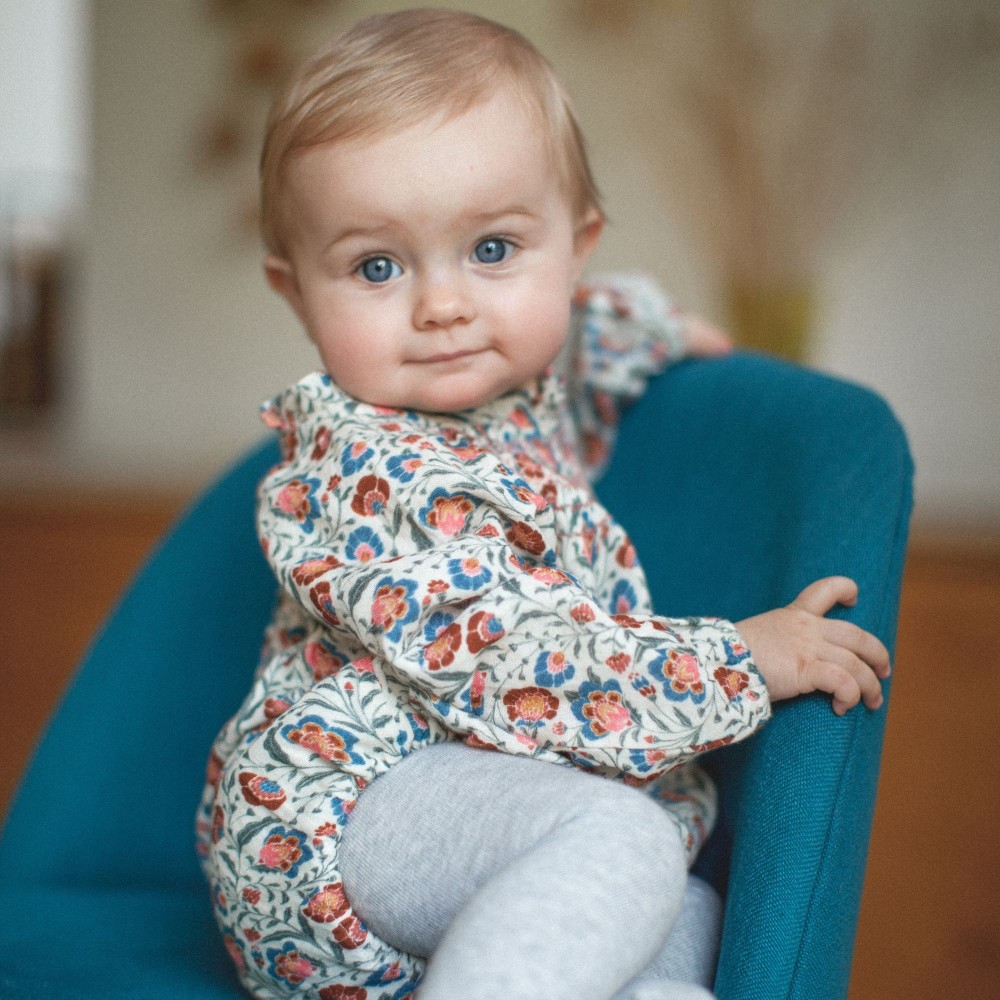 Barboteuse ELLA
