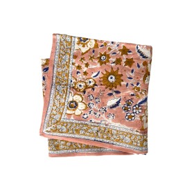 Coton Flowers Scarf
