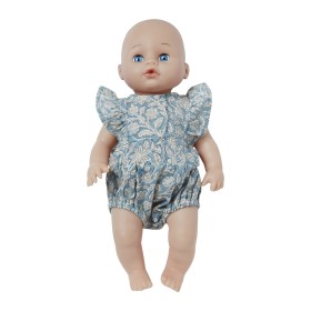 Elea Romper Doll Goa Blue Green