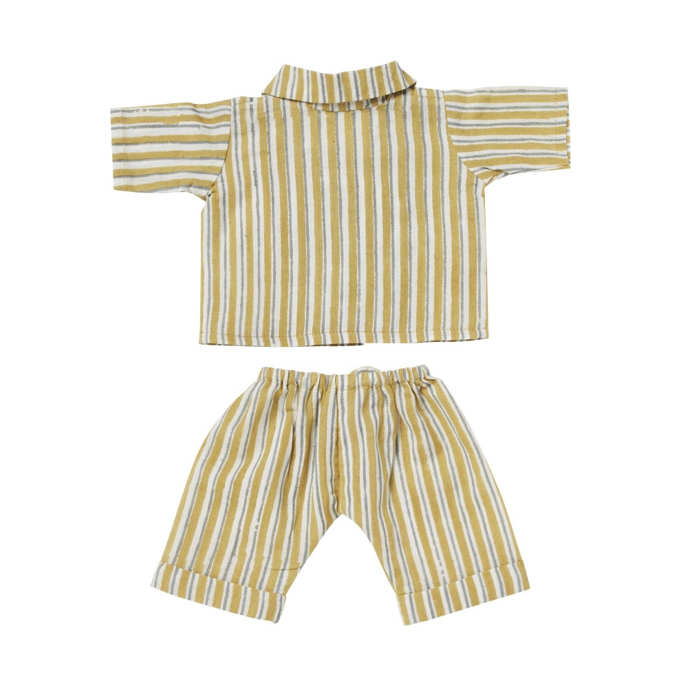 Chouchou Doll Pyjama Stripes Tupia