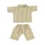 Chouchou Doll Pyjama Stripes Tupia