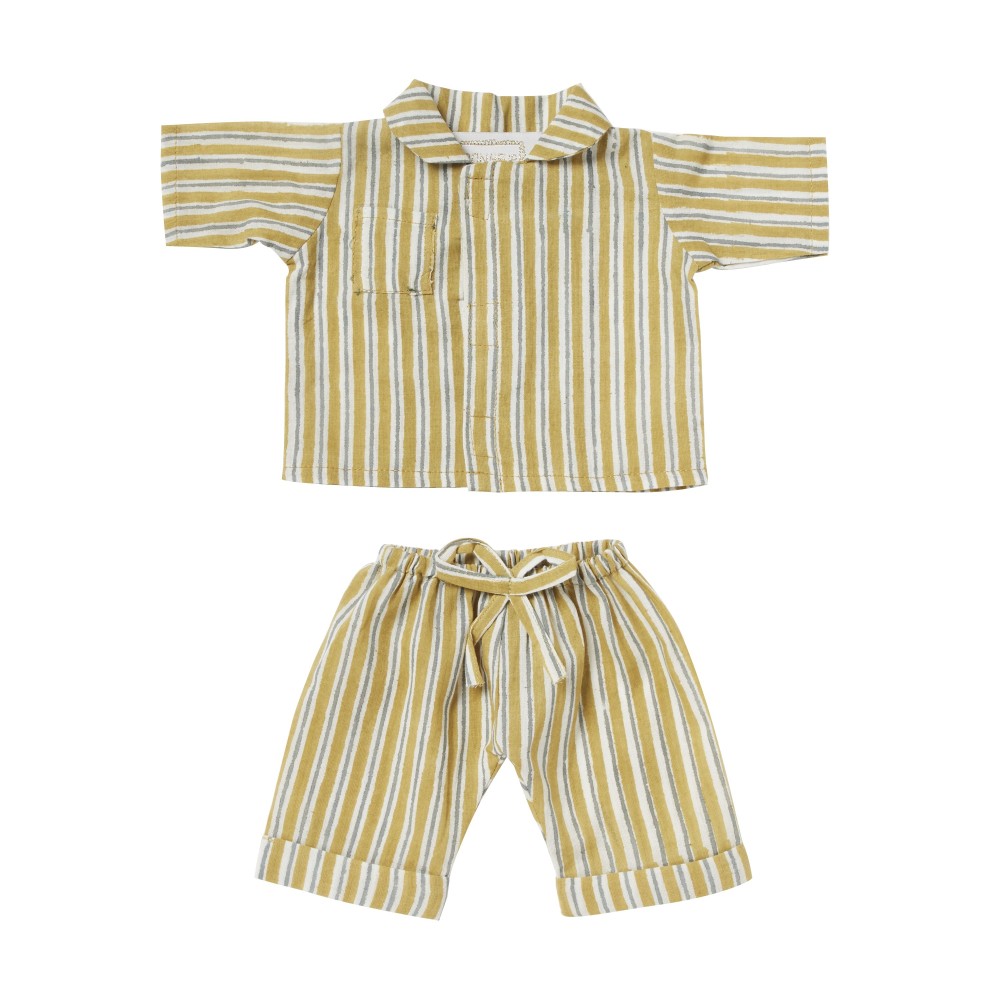 Chouchou Doll Pyjama Stripes Tupia