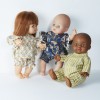 Chouchou Doll Pyjama Stripes Tupia