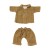 Chouchou Doll Pyjama Chestnut