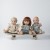 Chouchou Doll Pyjama Ecru Green Vichy