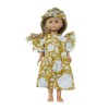 Amicia Dress Doll Tupia Honey