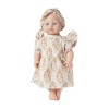 Amicia Dress Doll Primrose Rosée