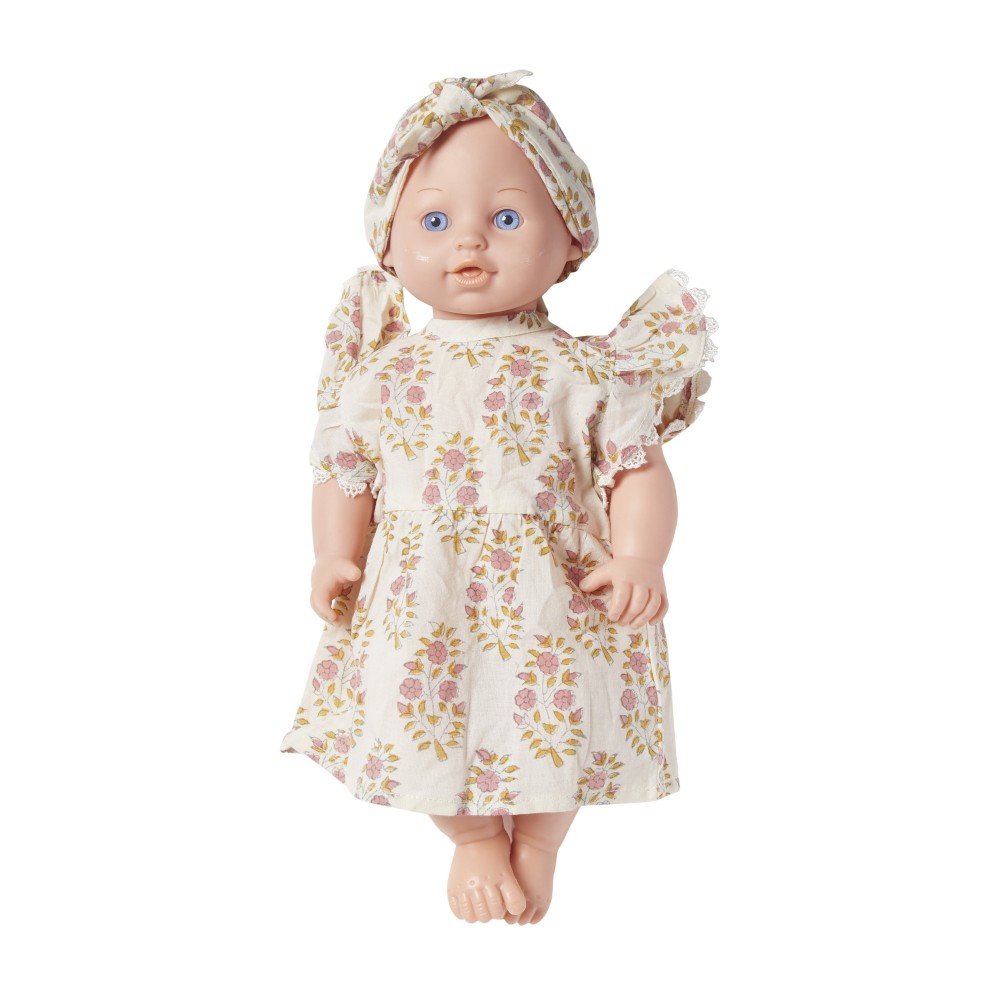 Amicia Dress Doll Primrose Rosée